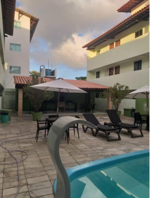 Apartamento Residence, 2 Quartos - Pôrto das Galinhas