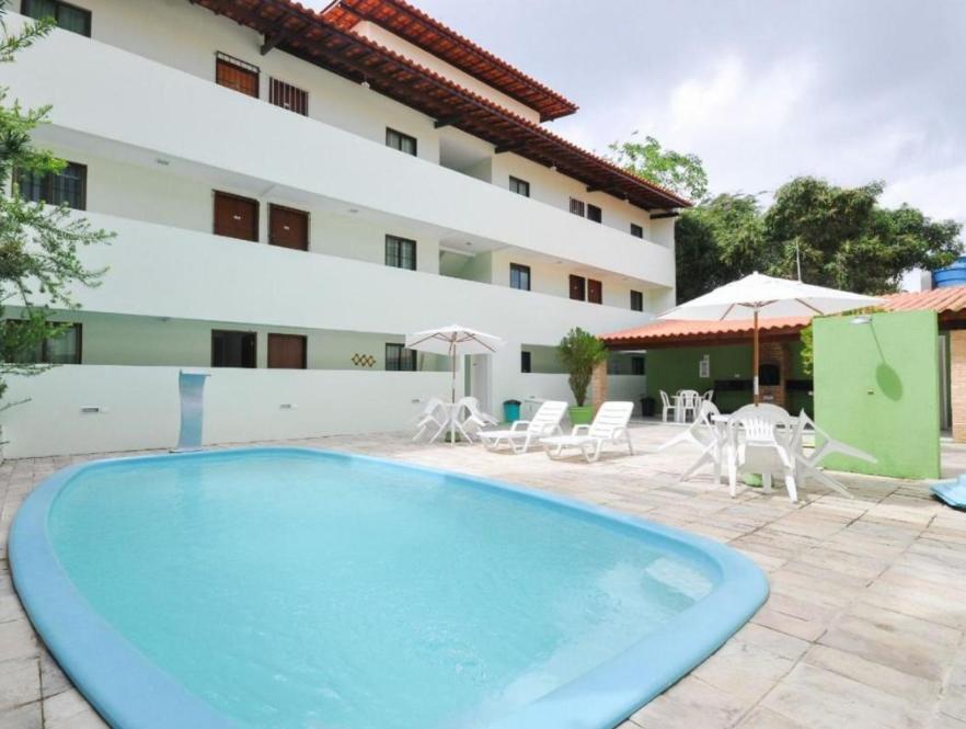 Apartamento Residence, 2 Quartos -