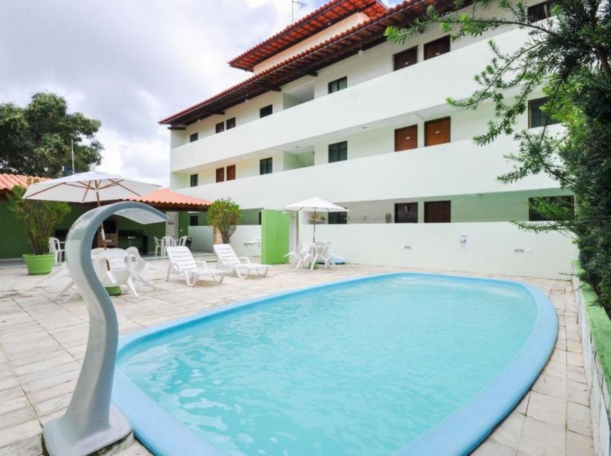 Apartamento Residence, 2 Quartos -