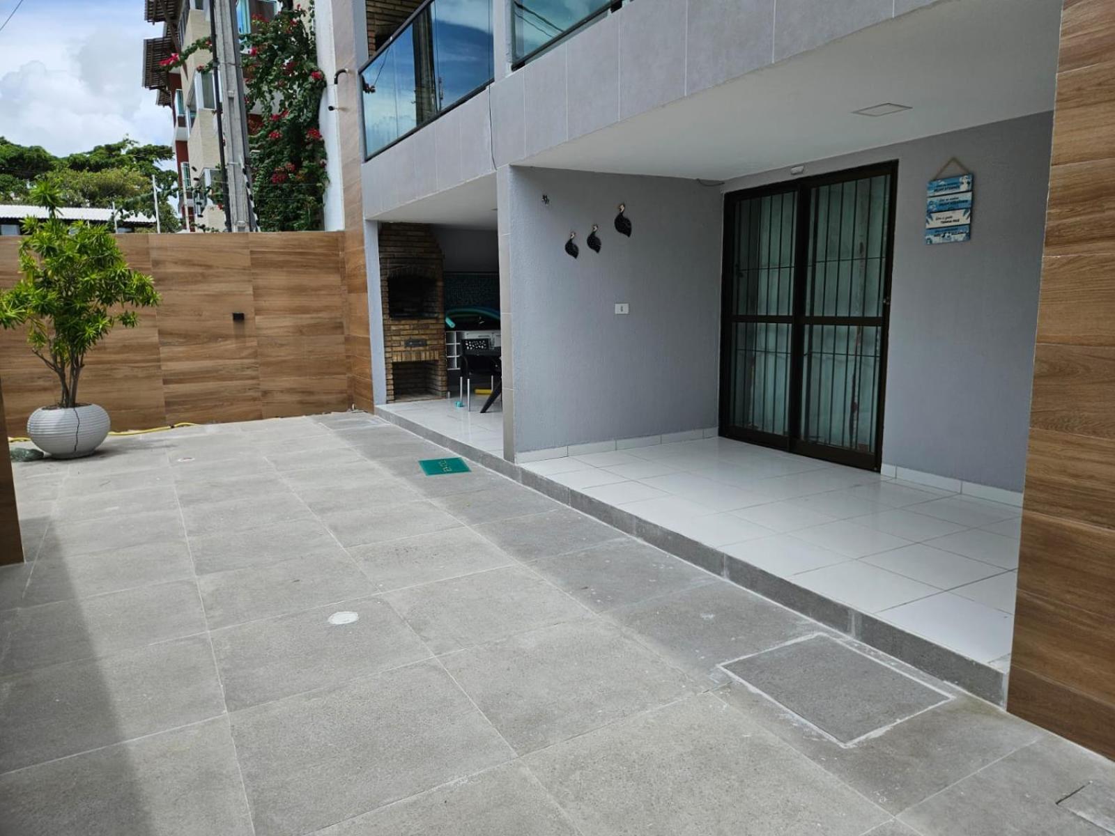 Residence, 2 Quartos - Apartamento Pôrto das Galinhas